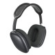 Бездротові Bluetooth навушники XO BE58 Lighty ANC Headphones BT 5.4 Black